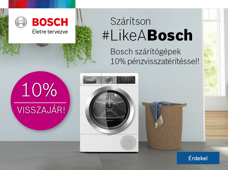 Bosch Mosogatógép Szervíz Békéscsaba