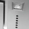 SIRIUS - Páraelszívó SL-903 P 70 cm inox