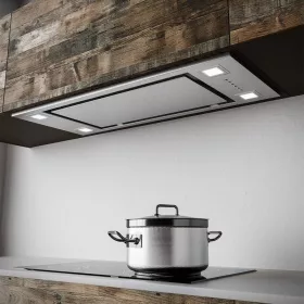   SIRIUS - Páraelszívó SL-903 P EM 90 cm inox - motor nélkül