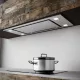 SIRIUS - Páraelszívó SL-903 P EM 70 cm inox - motor nélkül