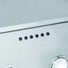SIRIUS - Páraelszívó SM-900 52 cm inox