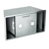 SIRIUS - Páraelszívó SM-900 52 cm inox