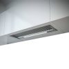 Sirius - Páraelszívó SL-906 L TW 52 cm Inox