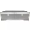 SIRIUS - Páraelszívó SM-923 52 L cm inox