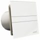 Cata E-100G ventilátor üveg előlappal, fehér