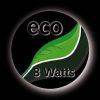 Cata E-100G ventilátor üveg előlappal, fehér