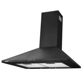   Cata OMEGA 600 BK/L Beépíthető fali kürtős páraelszívó | 1115m3/óra | 60 cm | Fekete