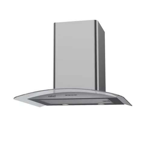 Cata - Páraelszívó GAMMA GLASS 700 GX/F inox LED