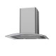 Cata - Páraelszívó GAMMA GLASS 700 GX/E inox LED