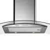 Cata - Páraelszívó GAMMA GLASS 700 GX/F inox LED