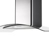 Cata - Páraelszívó GAMMA GLASS 700 GX/E inox LED