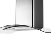 Cata - Páraelszívó GAMMA GLASS 700 GX/F inox LED