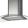 Cata - Páraelszívó GAMMA GLASS 700 GX/E inox LED