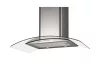 Cata - Páraelszívó GAMMA GLASS 900 GX/F inox LED