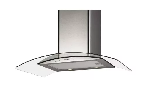 Cata - Páraelszívó GAMMA GLASS 900 GX/F inox LED