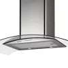 Cata - Páraelszívó GAMMA GLASS 900 GX/F inox LED