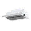 CATA - Páraelszívó TFH-6830/A GWH fehér LED brushless