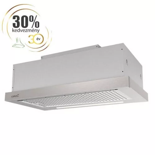 Cata - Páraelszívó ATH-61 X inox - A készlet erejéig rendelhető!