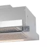 Cata - Páraelszívó ATH-61 X inox - A készlet erejéig rendelhető!