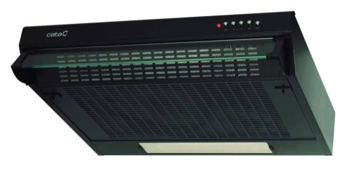 Cata - Páraelszívó F-2060 fekete BK/L LED