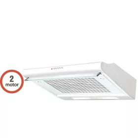   Cata P-3260 WH/L Hagyományos páraelszívó | 600m3/óra | 60 cm | Fehér