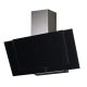 Cata VALTO 600 XGBK Beépíthető fali kürtős páraelszívó | 900m3/óra | 60 cm | Fekete üveg
