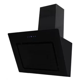   Cata AG6-A600 GBK WP Beépíthető fali kürtős páraelszívó | 650m3/óra | 60 cm | Fekete üveg
