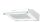 Cata P-3060 WH/L fehér Hagyományos páraelszívó | 247m3/óra | 60 cm | Fehér