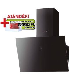   Cata - Páraelszívó LENA 600 XGBK fekete + BK150 ECO bekötő szett