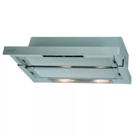   Cata TF-5060 X/L Beépíthető teleszkópos páraelszívó | 350m3/óra | 60 cm | Inox