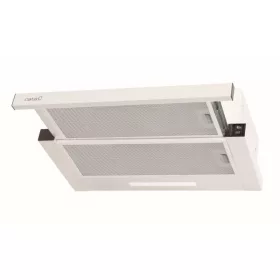   Cata TFB-5060 W Beépíthető teleszkópos páraelszívó | 350m3/óra | 60 cm | Fehér