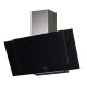 Cata VALTO 900 XGBK Beépíthető fali kürtős páraelszívó | 900m3/óra | 90 cm | Fekete üveg
