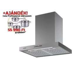   CATA - Páraelszívó SYGMA 6010 X + CATA PROFESSIONAL edényszett - A készlet erejéig rendelhető!