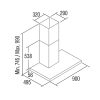 Cata - Páraelszívó Sygma 9010 X + Cata PROFESSIONAL edényszett