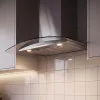 CATA - Páraelszívó GAMMA GLASS 7010 GX - Inox