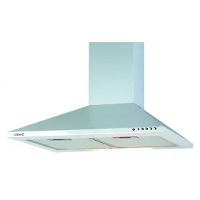   Cata V-500 WH/L Beépíthető fali kürtős páraelszívó | 620m3/óra | 50 cm | Fehér
