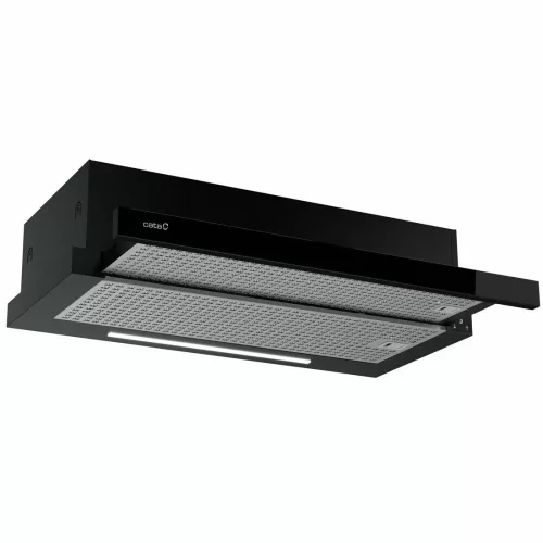 CATA - Páraelszívó TFH-7430 GBK LED brushless - Fekete