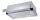 Cata TFB-5150 X Beépíthető teleszkópos páraelszívó | 600/320m3/óra | 50 cm | Inox
