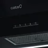 CATA - Páraelszívó THALASSA 600 GBK fekete + AIRA plazma filter RONDO 1000/210 R