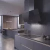 CATA - Páraelszívó THALASSA 900 GBK fekete + Fritőz 1D30