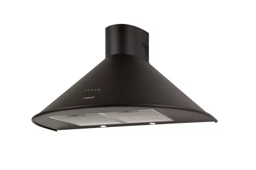 CATA - Páraelszívó Q-7790 BK/L fekete LED