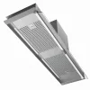 CATA - Páraelszívó CORONA 120 X/B inox