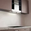 Cata OUTLET - Páraelszívó CORONA 60 X - Inox - Mintatermi kifutó termék!