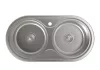 CATA - Mosogatótálca R2-AG inox - A készlet erejéig rendelhető!