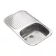 Cata OUTLET - Mosogatótálca C1SC inox - Kifutó termék!