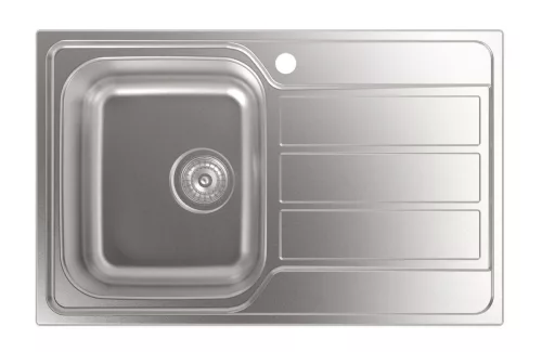 CATA - Mosogatótálca CDL-1 ED inox - A készlet erejéig rendelhető!
