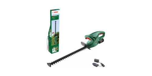 BOSCH 0600849H02 EasyHedgeCut 18-45 Akkus sövényvágó (1x2,0Ah)