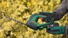 BOSCH 0600857001 AdvancedShear 18  fű- és bokorvágó készlet (akku és töltő nélkül)