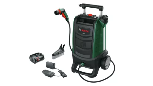 BOSCH 06008B6101 Fontus II Akkus kültéri mosó (akku és töltő nélkül)