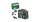 BOSCH 06008B6201 Fontus 18V-6 kerékpártisztító (1x1,5Ah)